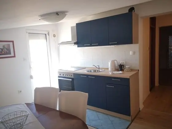 Family Apart Daire, 2 Yatak Odası, Balkon, Bahçe Manzaralı