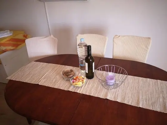 Family Apart Daire, 2 Yatak Odası, Balkon, Bahçe Manzaralı