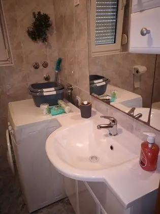 Family Apart Daire, 2 Yatak Odası, Balkon, Bahçe Manzaralı