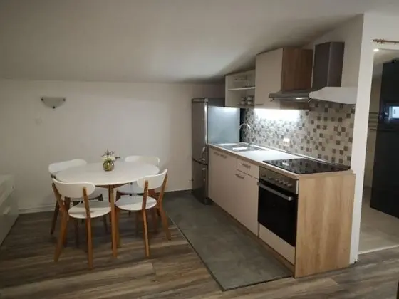 Romantic Apart Daire, 1 Yatak Odası, Balkon, Bahçe Manzaralı