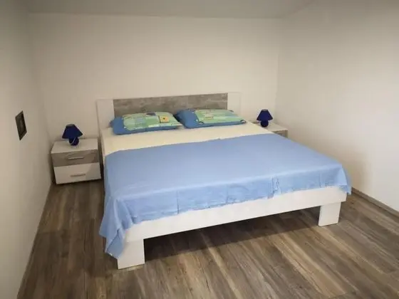 Romantic Apart Daire, 1 Yatak Odası, Balkon, Bahçe Manzaralı