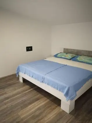 Romantic Apart Daire, 1 Yatak Odası, Balkon, Bahçe Manzaralı