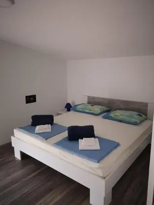 Romantic Apart Daire, 1 Yatak Odası, Balkon, Bahçe Manzaralı