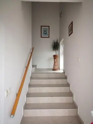 Romantic Apart Daire, 1 Yatak Odası, Balkon, Bahçe Manzaralı