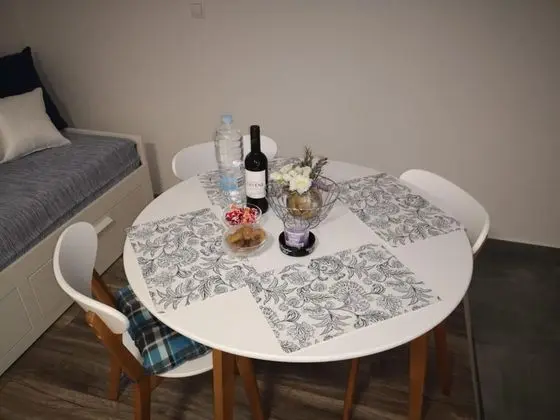 Romantic Apart Daire, 1 Yatak Odası, Balkon, Bahçe Manzaralı