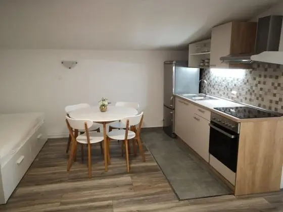 Romantic Apart Daire, 1 Yatak Odası, Balkon, Bahçe Manzaralı