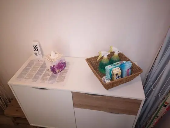 Romantic Apart Daire, 1 Yatak Odası, Balkon, Bahçe Manzaralı