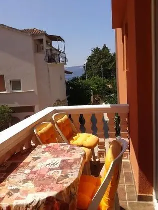 Apart Daire, 1 Yatak Odası, Deniz Manzaralı (1)