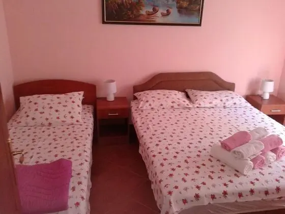 Apart Daire, 1 Yatak Odası, Deniz Manzaralı (1)