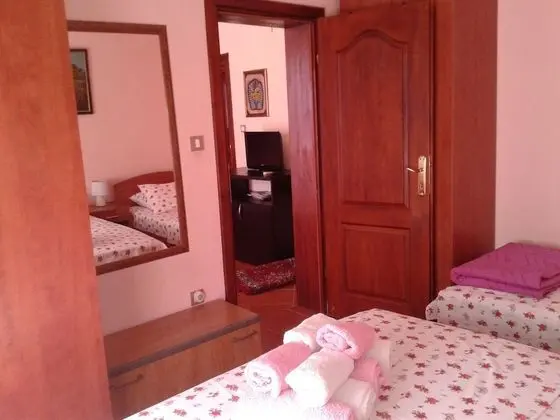 Apart Daire, 1 Yatak Odası, Deniz Manzaralı (1)