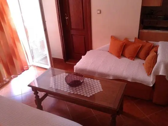 Apart Daire, 1 Yatak Odası, Deniz Manzaralı (1)