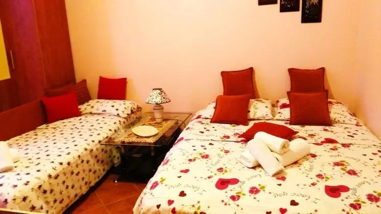 Stüdyo, 1 Büyük (Queen) Boy Yatak ve Çekyat (4)