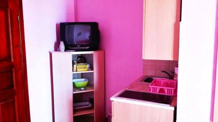 Stüdyo, 1 Büyük (Queen) Boy Yatak ve Çekyat (4)
