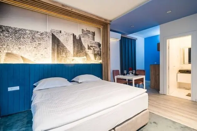 Stüdyo (Comfort Studio with Balcony BR3)