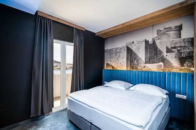 Stüdyo (Comfort Studio with Balcony BR3)