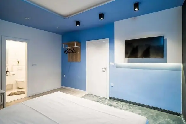 Stüdyo (Comfort Studio with Balcony BR3)