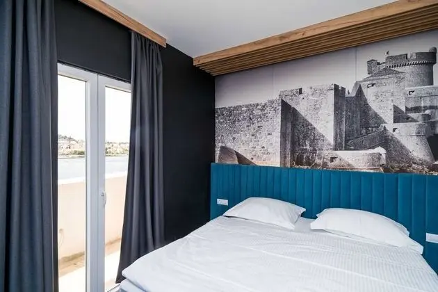 Stüdyo (Comfort Studio with Balcony BR3)