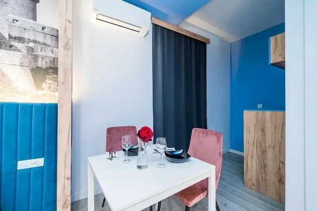 Stüdyo (Comfort Studio with Balcony BR3)