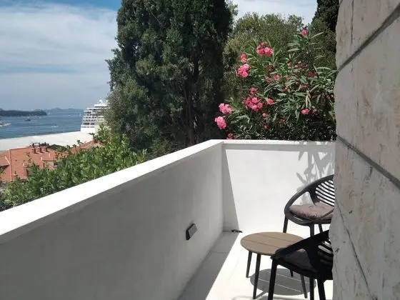 Stüdyo (Comfort Studio with Balcony BR3)