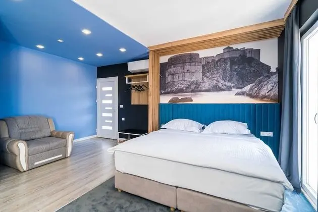 Stüdyo (Superior Studio with Balcony BR1)