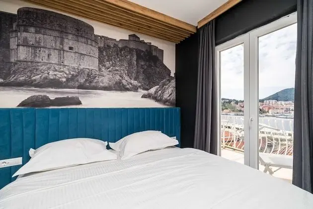 Stüdyo (Superior Studio with Balcony BR1)