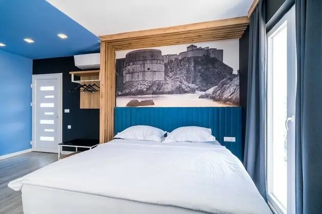 Stüdyo (Superior Studio with Balcony BR1)