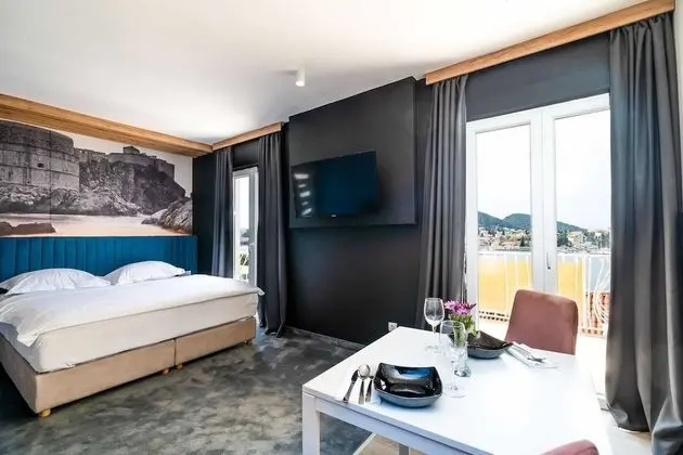 Stüdyo (Superior Studio with Balcony BR1)