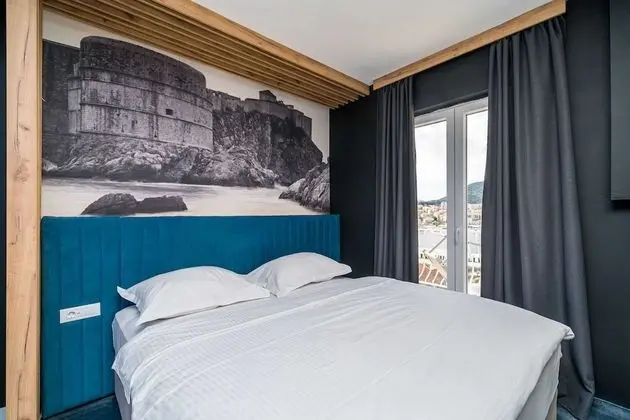 Stüdyo (Superior Studio with Balcony BR1)