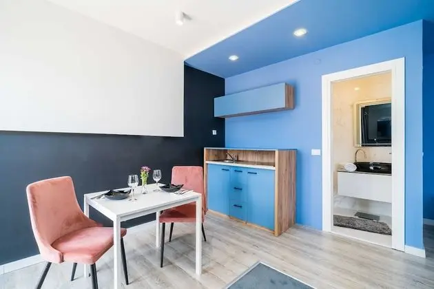 Stüdyo (Superior Studio with Balcony BR1)