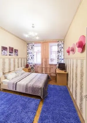 Apart Daire, 2 Yatak Odası, Zemin Kat (Incl. 1000 rub cleaning fee )