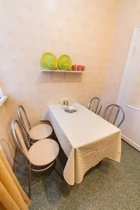 Apart Daire, 2 Yatak Odası, Zemin Kat (Incl. 1000 rub cleaning fee )