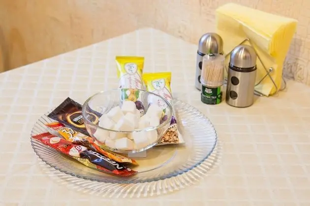 Apart Daire, 2 Yatak Odası, Zemin Kat (Incl. 1000 rub cleaning fee )