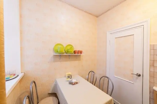 Apart Daire, 2 Yatak Odası, Zemin Kat (Incl. 1000 rub cleaning fee )