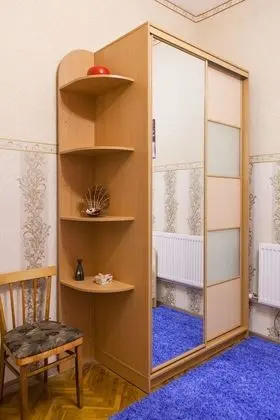 Apart Daire, 2 Yatak Odası, Zemin Kat (Incl. 1000 rub cleaning fee )