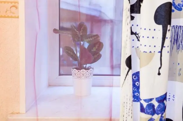 Apart Daire, 2 Yatak Odası, Zemin Kat (Incl. 1000 rub cleaning fee )