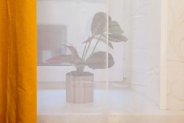 Apart Daire, 2 Yatak Odası, Zemin Kat (Incl. 1000 rub cleaning fee )