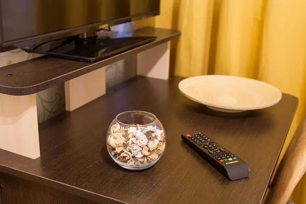 Apart Daire, 2 Yatak Odası, Zemin Kat (Incl. 1000 rub cleaning fee )