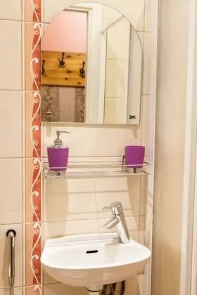 Apart Daire, 2 Yatak Odası, Zemin Kat (Incl. 1000 rub cleaning fee )