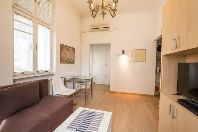 Economy Apart Daire, 1 Yatak Odası