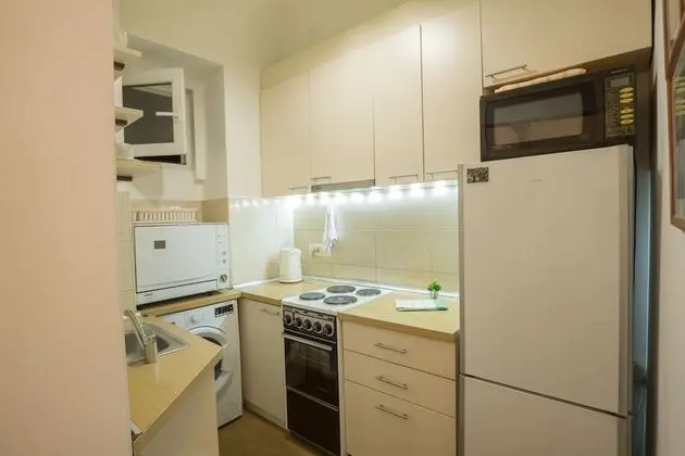 Economy Apart Daire, 1 Yatak Odası