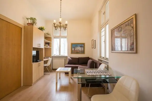 Economy Apart Daire, 1 Yatak Odası