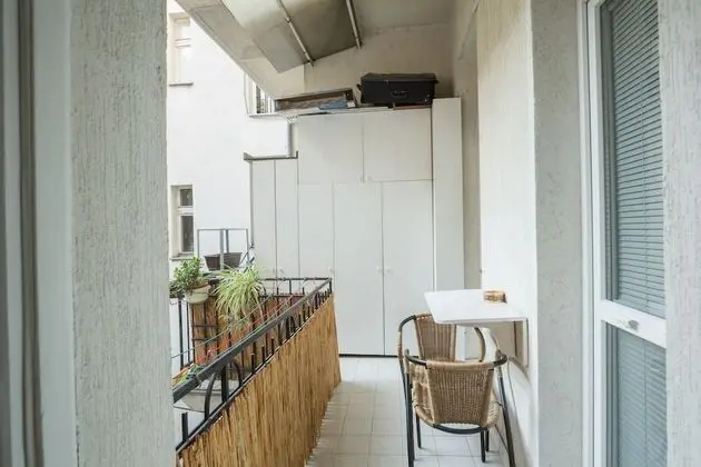 Economy Apart Daire, 1 Yatak Odası