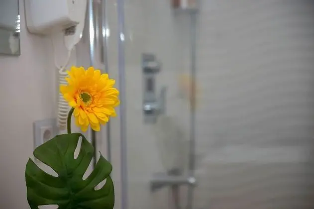 Deluxe Apart Daire, 1 Büyük (Queen) Boy Yatak ve Çekyat, Sigara İçilmez, Küçük Mutfak