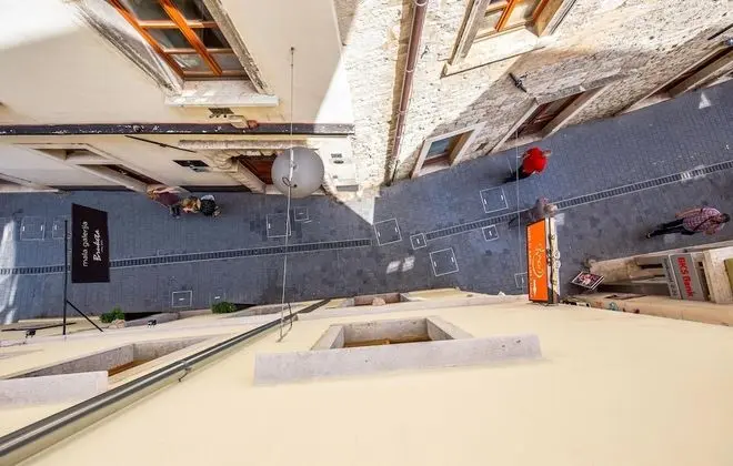 Deluxe Apart Daire, 1 Büyük (Queen) Boy Yatak ve Çekyat, Sigara İçilmez, Küçük Mutfak