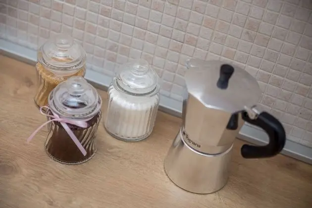 Romantic Apart Daire, 1 Büyük (Queen) Boy Yatak, Sigara İçilmez, Küçük Mutfak