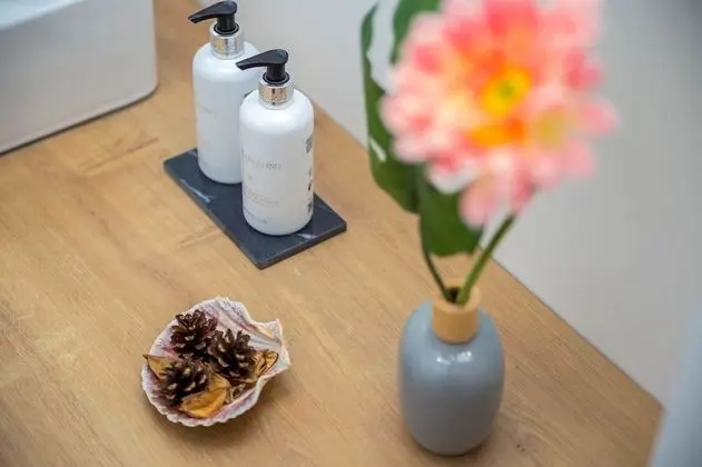 Romantic Apart Daire, 1 Büyük (Queen) Boy Yatak, Sigara İçilmez, Küçük Mutfak