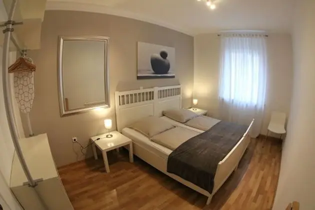 Apart Daire, 1 Yatak Odası