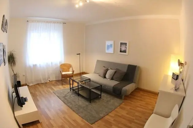 Apart Daire, 1 Yatak Odası