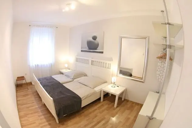 Apart Daire, 2 Yatak Odası