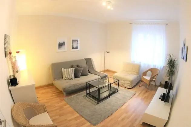 Apart Daire, 2 Yatak Odası